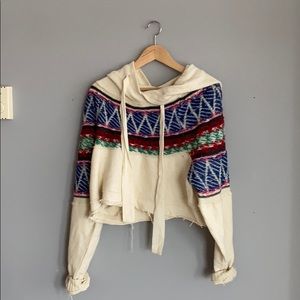 Free people sweater